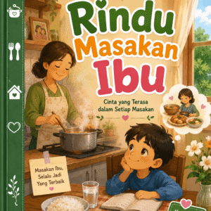 Rindu Masakan Ibu